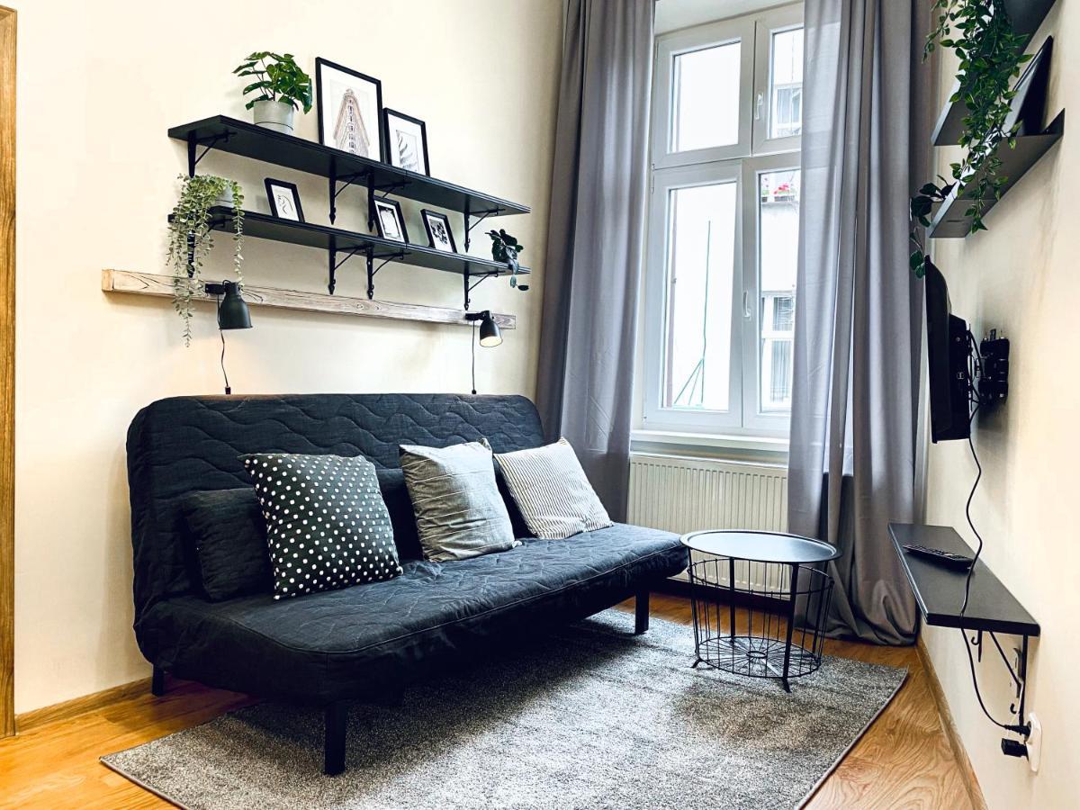 Cozy Apartment In The Heart Of Cracow, Jewish District Krakau Buitenkant foto