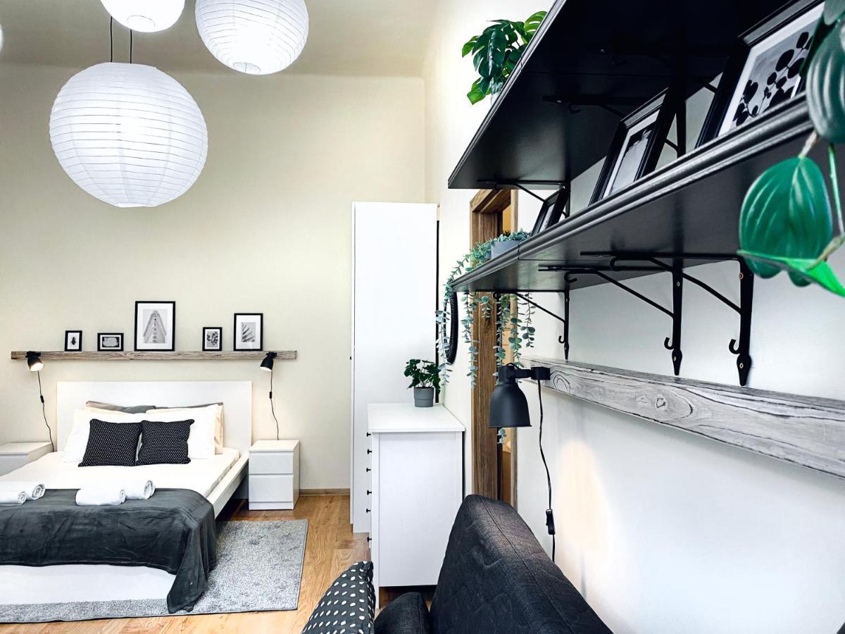 Cozy Apartment In The Heart Of Cracow, Jewish District Krakau Buitenkant foto