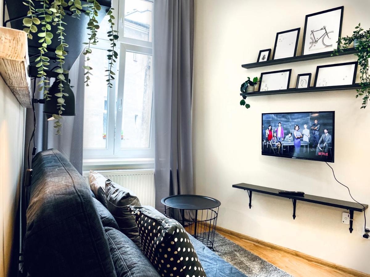 Cozy Apartment In The Heart Of Cracow, Jewish District Krakau Buitenkant foto