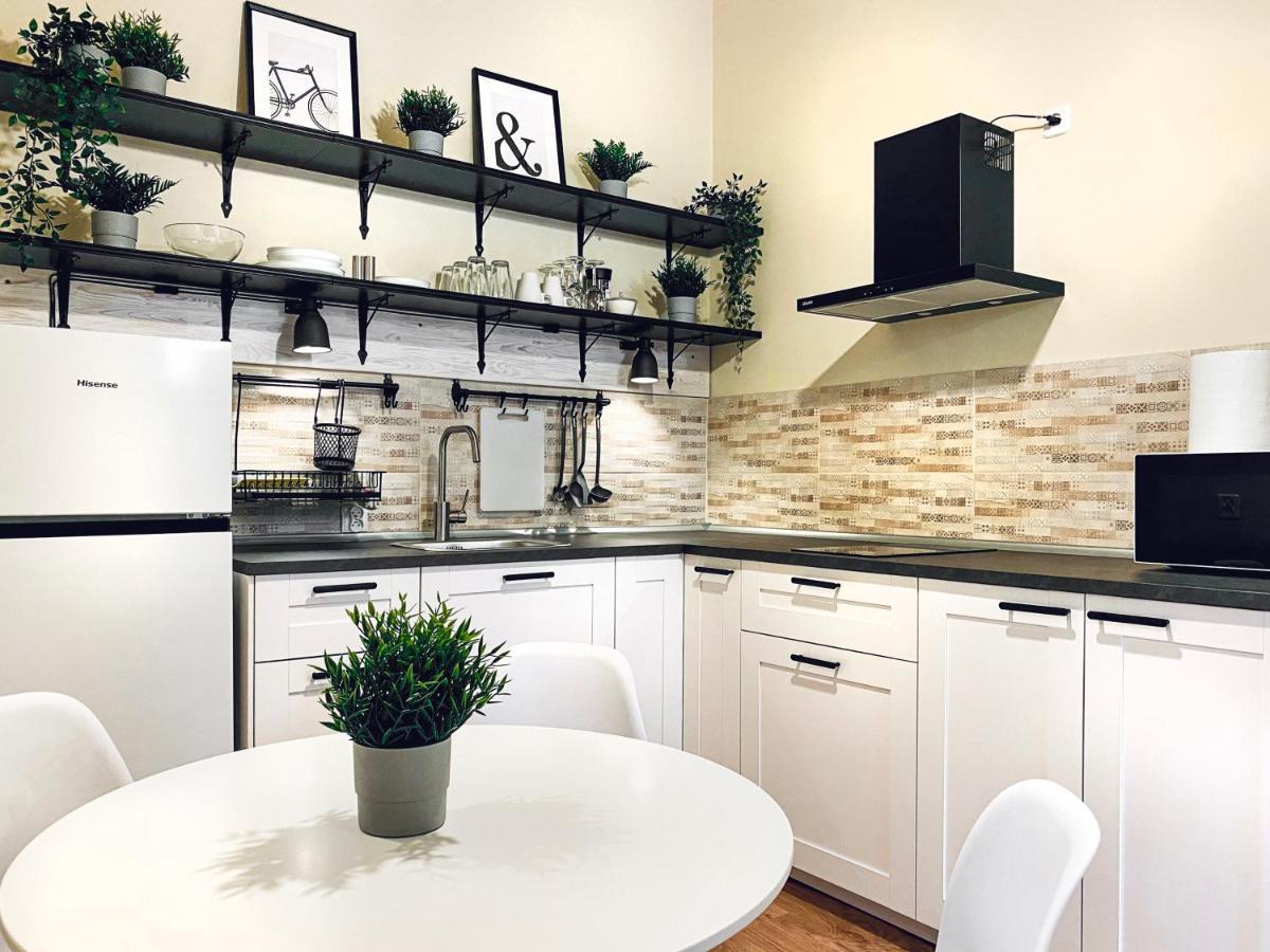 Cozy Apartment In The Heart Of Cracow, Jewish District Krakau Buitenkant foto