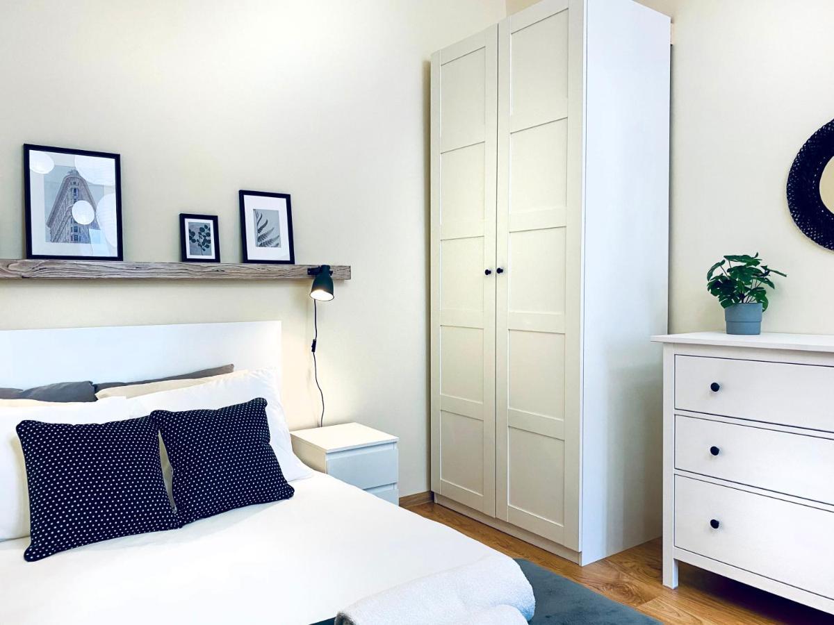 Cozy Apartment In The Heart Of Cracow, Jewish District Krakau Buitenkant foto