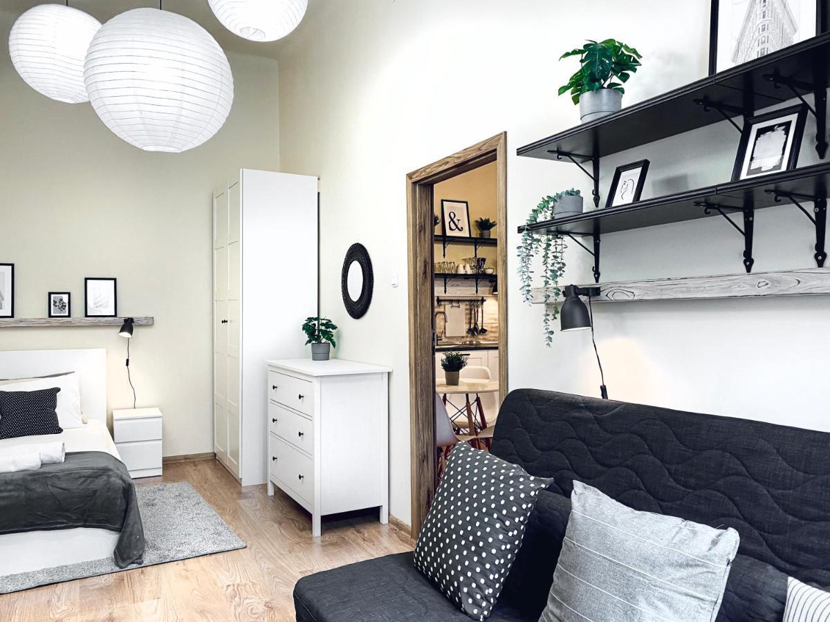 Cozy Apartment In The Heart Of Cracow, Jewish District Krakau Buitenkant foto