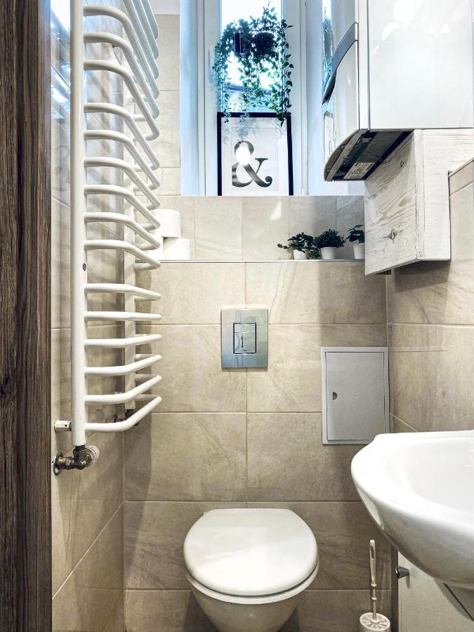 Cozy Apartment In The Heart Of Cracow, Jewish District Krakau Buitenkant foto