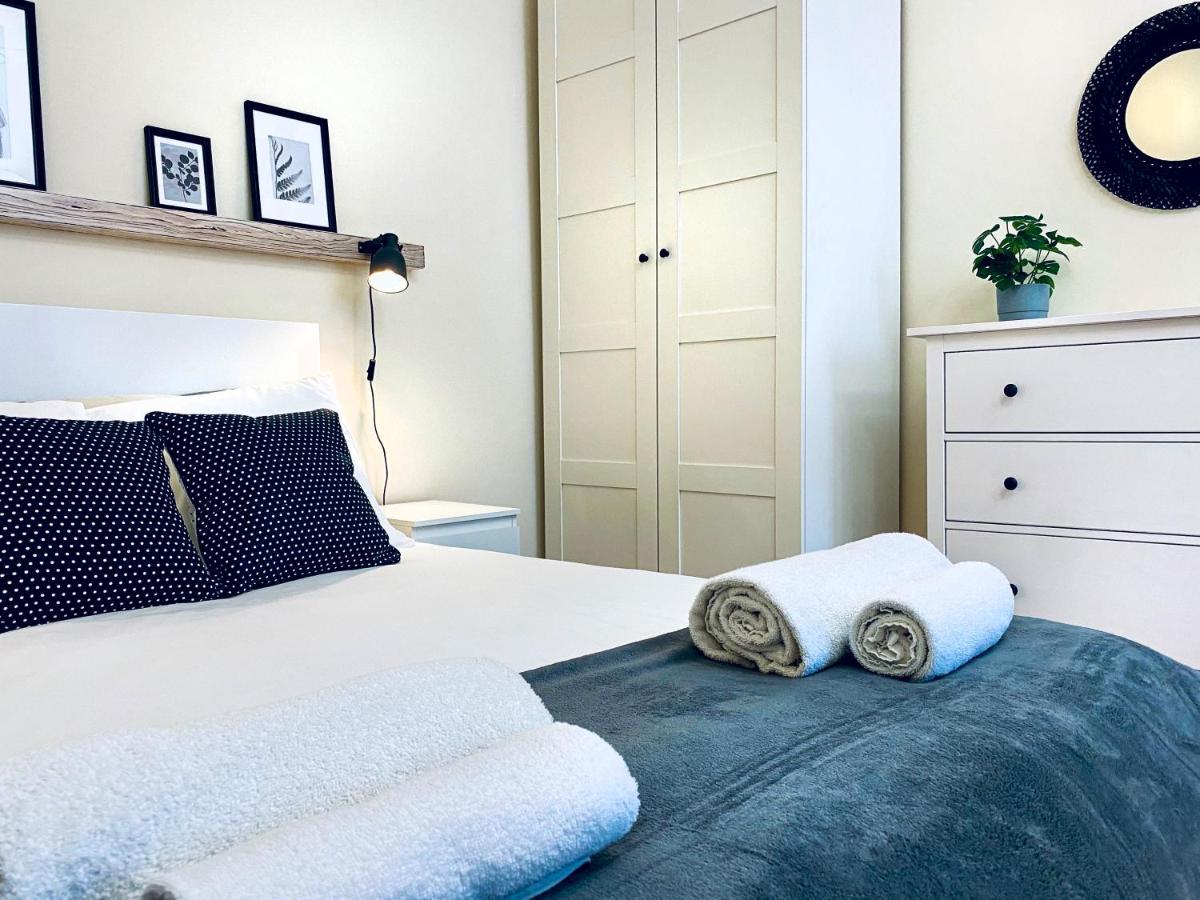 Cozy Apartment In The Heart Of Cracow, Jewish District Krakau Buitenkant foto